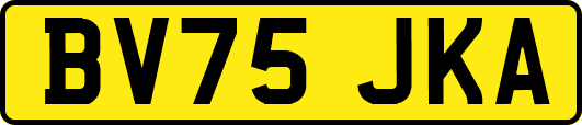 BV75JKA