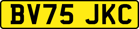 BV75JKC
