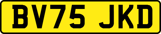 BV75JKD
