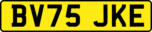 BV75JKE