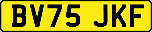 BV75JKF