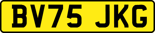 BV75JKG