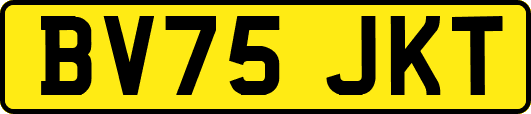 BV75JKT