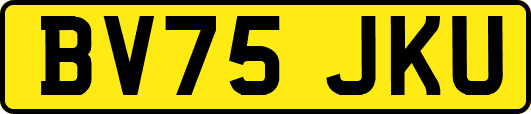 BV75JKU