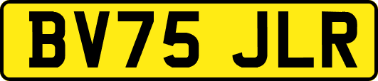 BV75JLR