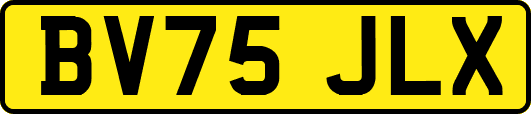 BV75JLX