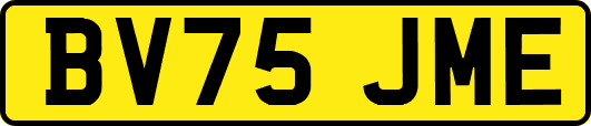 BV75JME
