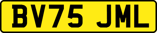 BV75JML