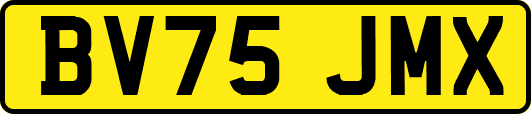 BV75JMX