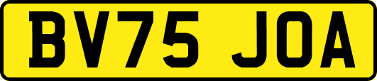 BV75JOA