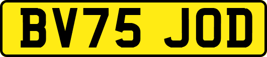 BV75JOD