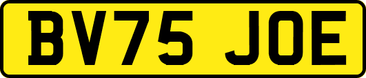 BV75JOE