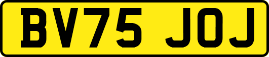 BV75JOJ