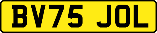 BV75JOL