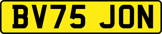 BV75JON