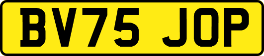 BV75JOP