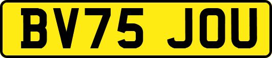 BV75JOU