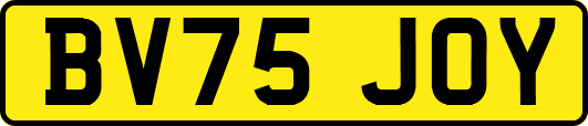 BV75JOY