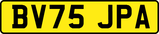 BV75JPA