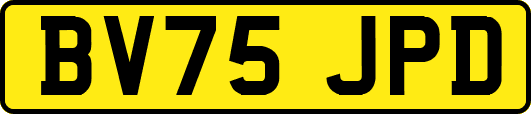 BV75JPD