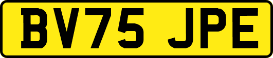 BV75JPE