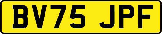 BV75JPF