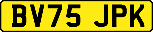 BV75JPK