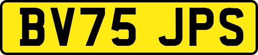 BV75JPS