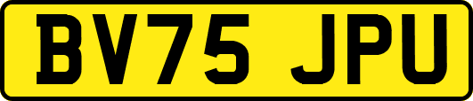 BV75JPU