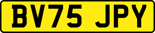 BV75JPY