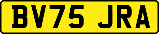 BV75JRA