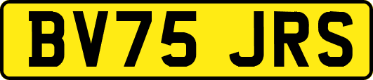 BV75JRS