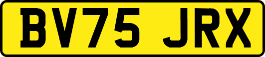 BV75JRX