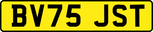BV75JST