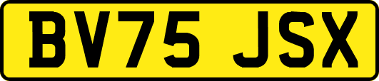 BV75JSX