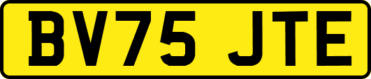 BV75JTE