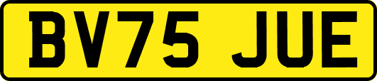 BV75JUE