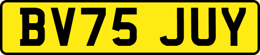 BV75JUY