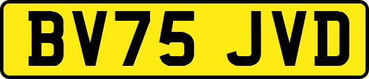 BV75JVD