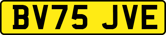 BV75JVE