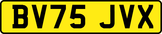 BV75JVX