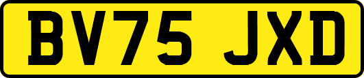 BV75JXD