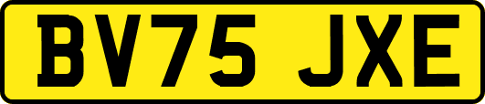 BV75JXE