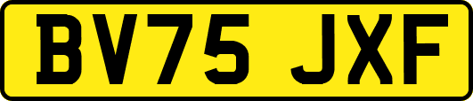 BV75JXF