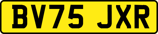 BV75JXR