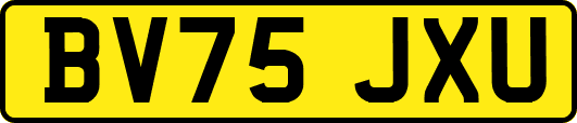 BV75JXU