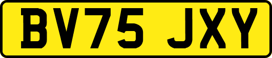 BV75JXY