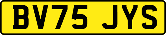 BV75JYS