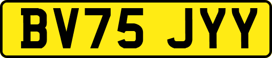 BV75JYY