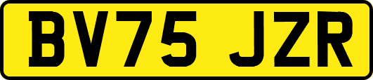 BV75JZR